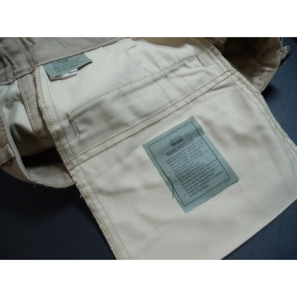 Tru Spec Tactical‎ Response on and off Duty Pant Khaki  SZ Small-Regular